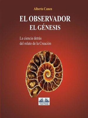 cover image of El Observador. El Genesis